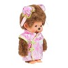 Monchhichi Girl In Traditional Chinese Dress Plush - 2 of 4