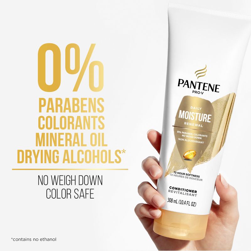 Pantene Pro-V Daily Moisture Renewal Conditioner, 5 of 12