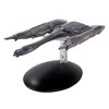 Eaglemoss Collections Star Trek Discovery Ship Replica | Klingon QOJ Class - 4 of 4