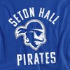 Men's Seton Hall University Official Logo Short Sleeve Mens Cotton T-Shirt - 2 of 4