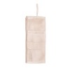 Kitsch XL Exfoliating Body Washcloth - Blush - 2 of 4