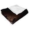 Warner Bros. Nightmare on Elm Street Evidence Silk Touch Throw Blanket 50x60 Inches - 4 of 4