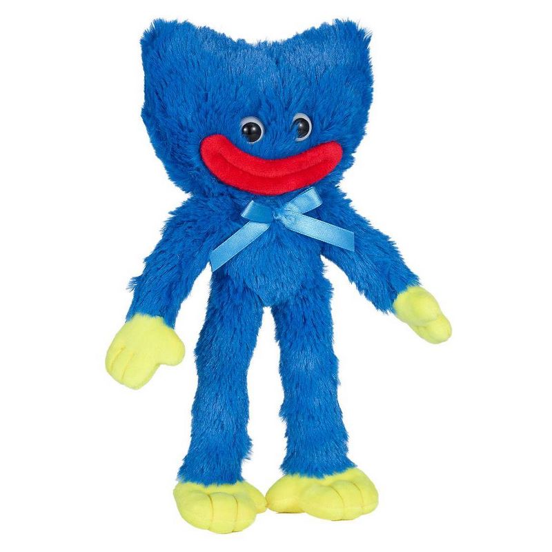 Poppy Playtime Series 1 Huggy Wuggy 8&#34; Collectible Plush, 3 of 6