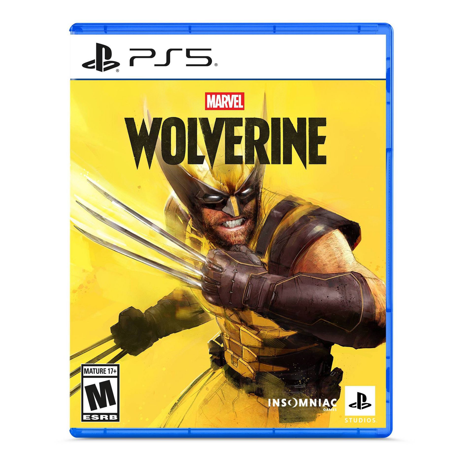 Marvel's Wolverine - PlayStation 5