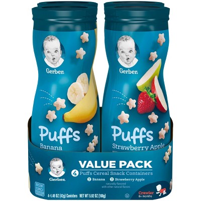 baby snacks target