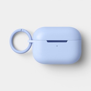 AirPods Pro (1/2 Generation) Case with Clip - heyday™ Periwinkle Blue - 1 of 3