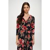 WEST K Women's Grace Faux-Wrap Maxi Dress with Tie Waist - image 3 of 4