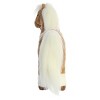 Aurora Large Showstoppers Morgan Breyer Exquisite Stuffed Animal Brown ...