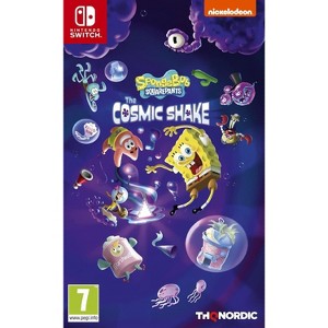 THQ Nordic SpongeBob SquarePants: The Cosmic Shake - 1 of 4