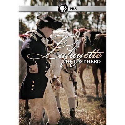 Lafayette: The Lost Hero (DVD)(2010)