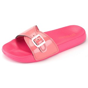 Women's Adjustable Beach or House Sandals - 1 of 4