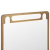 Tilia Mirror - 24" x 36" - MRR9038 - Antique Gold - Safavieh - 4 of 4