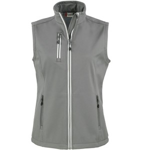 Clique Telemark Eco Stretch Softshell Womens Vest - 1 of 1