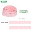 Unique Bargains Plastic Snap Buttons, Plastic Snaps - 3 of 4