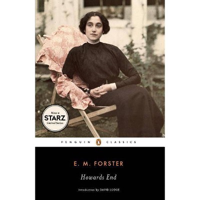 Howards End - (Penguin Classics) by  E M Forster (Paperback)