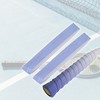 Unique Bargains Dry Tennis Racket Grip Tape Anti-Slip Absorbent 2 Pcs - 2 of 4
