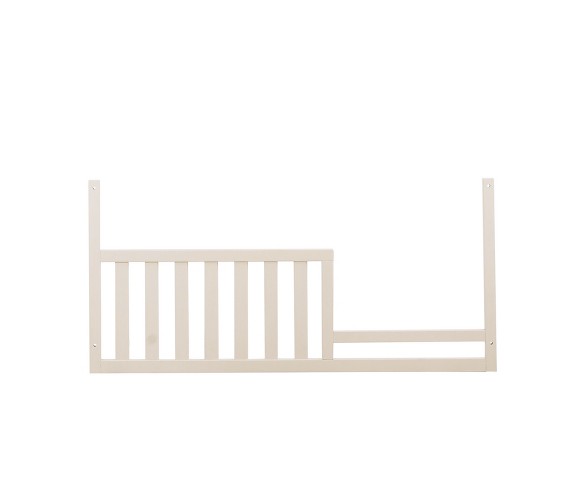 Baby Cache Windsor Toddler Guard Rail - White