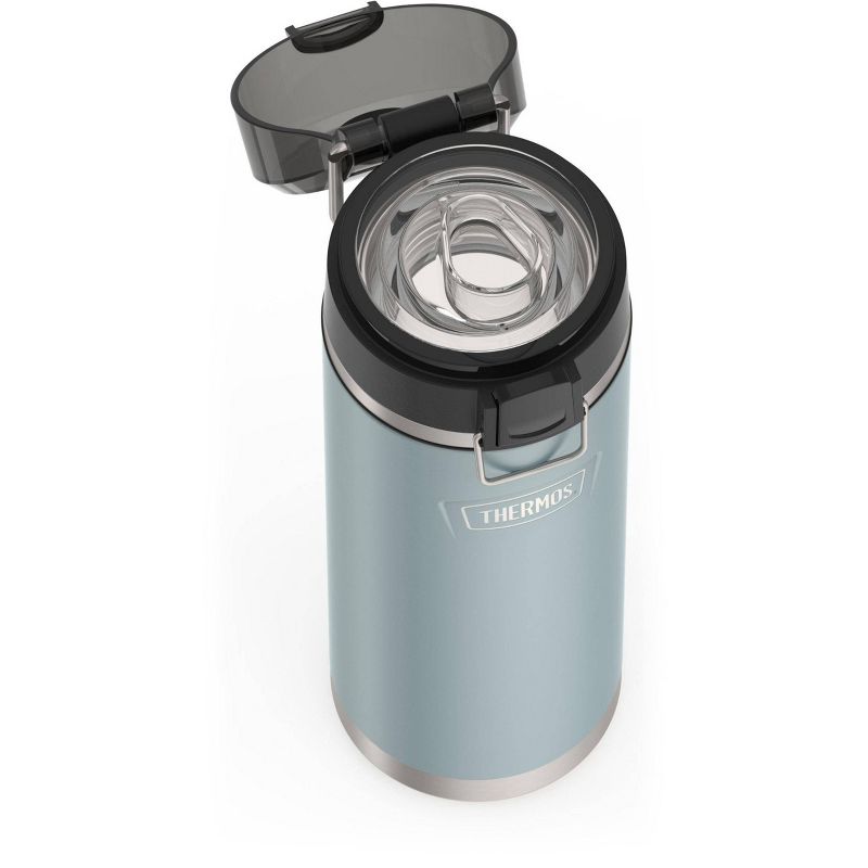 Thermos 24oz Stainless Steel Hydration Bottle with Spout , 6 of 13