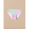 Girls MeUndies UltraModal™ Kids FeelFree Girls Bikini Brief 3-Pack | Seashore Pack - 2 of 4