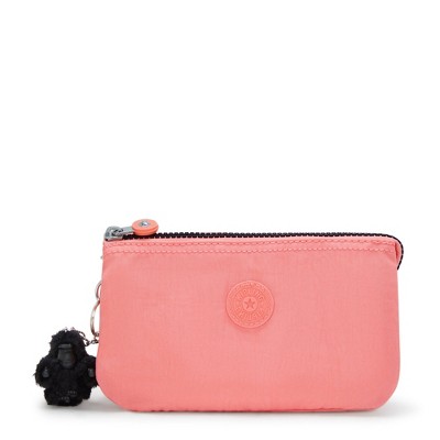 Kipling Creativity Large Metallic Pouch Metallic Glow : Target