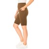 Woman Within Plus Size Pocket Bike Short - 4 of 4