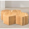 Meridian Furniture,Eternal Natural Coffee Table - 2 of 4