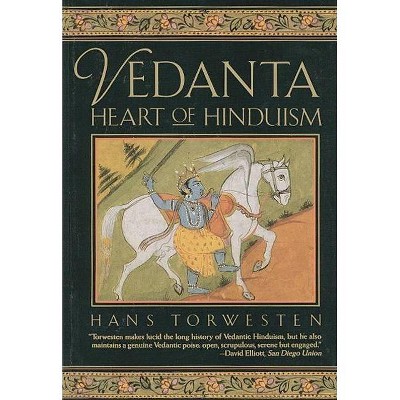 Vedanta - by  Hans Torwestern (Paperback)