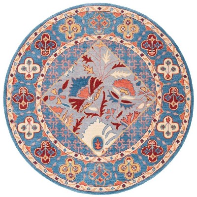 Antiquity AT508 Hand Tufted Area Rug  - Safavieh