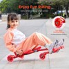 VEVOR Ride on Scooter, Load Capacity of 132 lbs, Swing Side-to-Side for Amazing Ride Powered by Zig-Zag Motion, Ride on Drifting Toy for Ages 4+ - 3 of 4