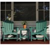 HYLEORY Fixed HDPE Adirondack Chairs - 3 of 3