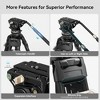 Orieon Techs Heavy Duty Carbon Fiber Tripod - 4 of 4