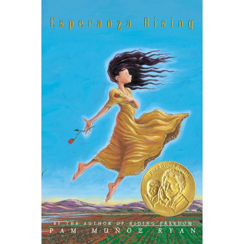 Esperanza Rising (Scholastic Gold) - by Pam Muñoz Ryan (Hardcover)