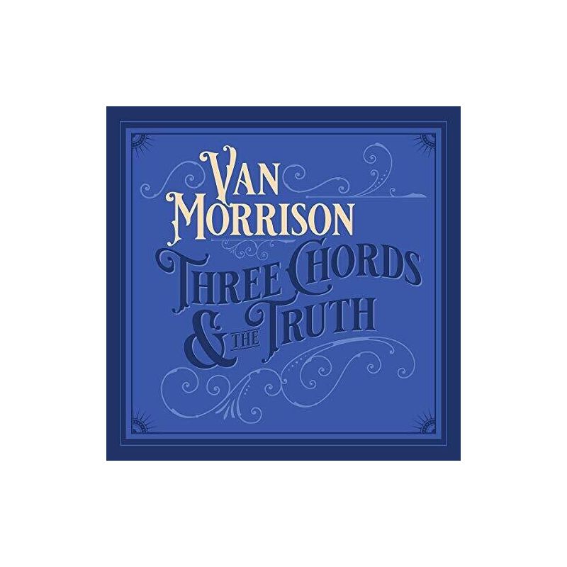 Van Morrison - Three Chords And The Truth (Vinyl), 1 of 2