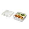 iDesign Food Storage Container with Divider and Airtight Lid - White - 2 of 4