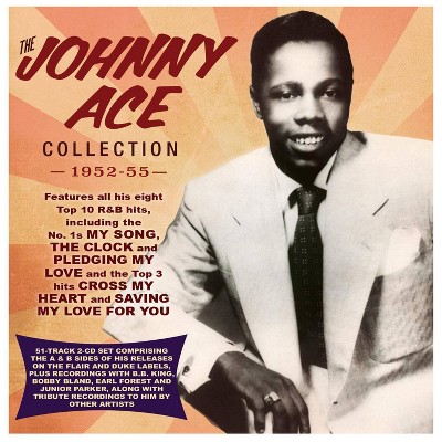 Collection 1952 55 - Ace Johnny (CD)