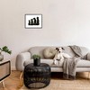 Stupell Industries Family Pet Silhouette Design, 20" x 16" - 2 of 4