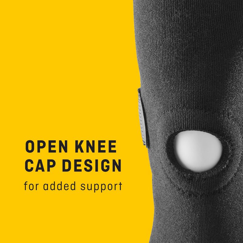 FUTURO Sport Knee Support Adjustable size - 1ct, 4 of 9