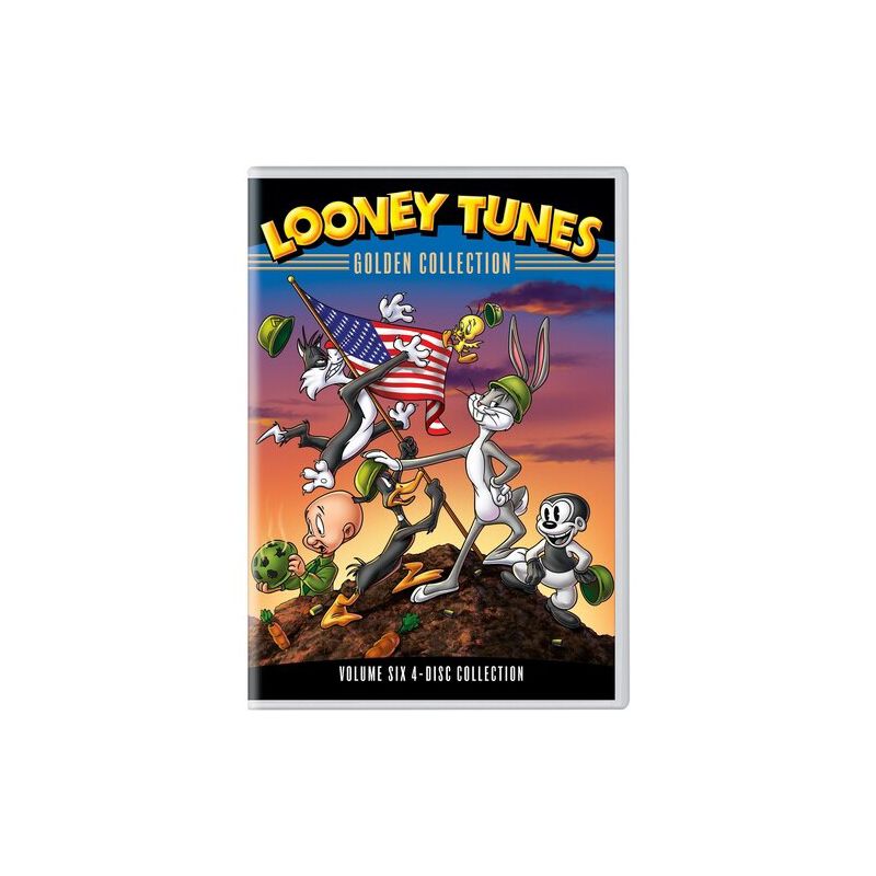 Looney Tunes Golden Collection: Volume Six (DVD), 1 of 2