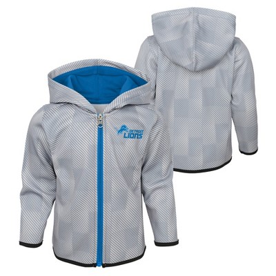 detroit lions zip up