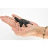 Collectible Wildlife Gifts | Anteater Toy, Baby, Vermilingua,  Realistic Rubber Figure, Model, Animal, Hand Painted Figurines, 3" CH092 BB84 - 3 of 4