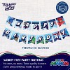 Treasures Gifted PJ Masks Banner & Pennants Kit - PJ Masks Party Supplies - 3 of 4