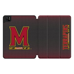 NCAA Big Ten Universities Linen Tablet Case for Apple iPad - 1 of 4