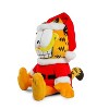 NECA Kidrobot Garfield Santa Hug Me Plush - 14" - 3 of 4