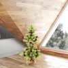Vickerman Austrian Pine Series Artificial Christmas Wreath - 3 of 3