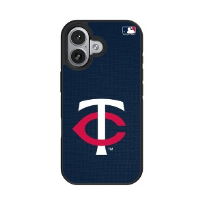 MLB American League Teams Solid Bump Cell Phone Case for Apple iPhone 17 Series - 1 of 4
