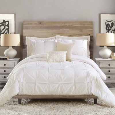 Full/Queen 5pc Washed Texture Comforter Set - Ayesha Curry