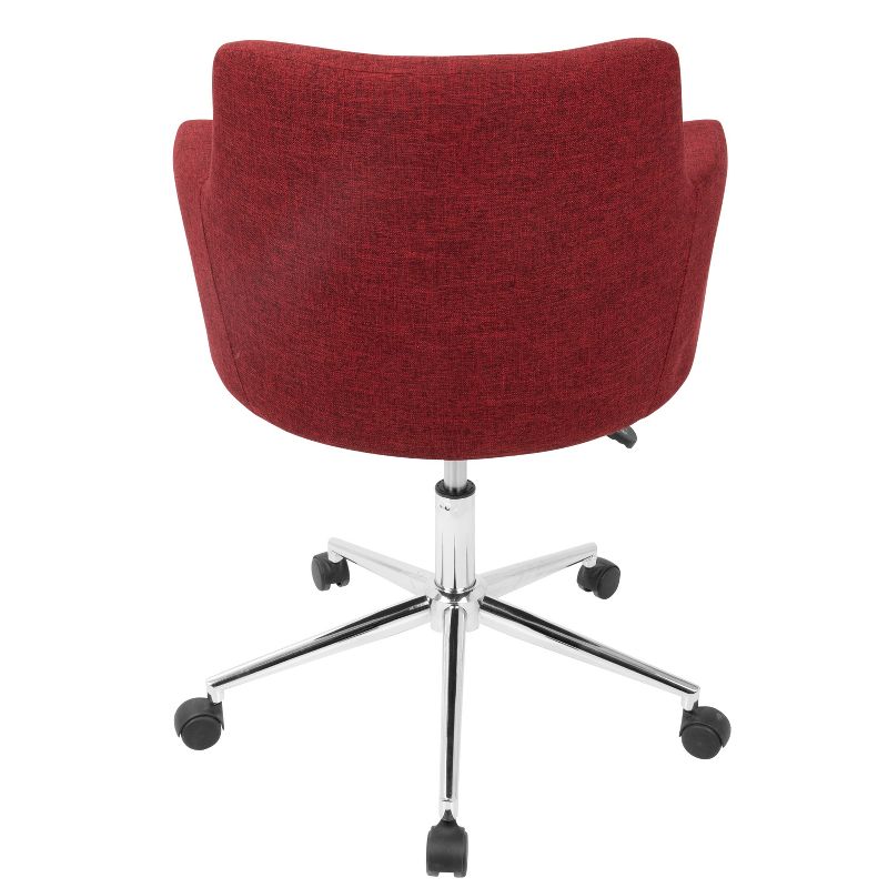 Andrew Contemporary Office Chair - LumiSource, 5 of 13