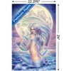 Trends International Selina Fenech - Moon Mermaid Unframed Wall Poster Prints - 3 of 4