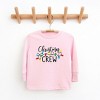 The Juniper Shop Christmas Crew Toddler Long Sleeve Tee - 2 of 3