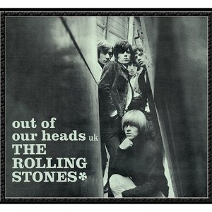 The Rolling Stones - Out of Our Heads (UK) (CD) - 1 of 1